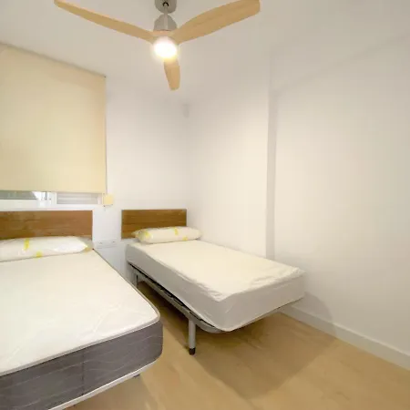 Apartamento En Primera Linea En Calpe Exterior photo
