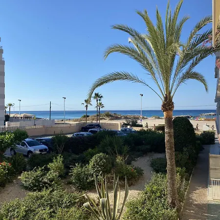 Apartamento En Primera Linea En Calpe Exterior photo