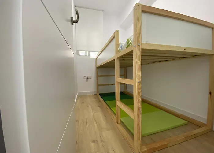 Apartamento En Primera Linea En Calpe