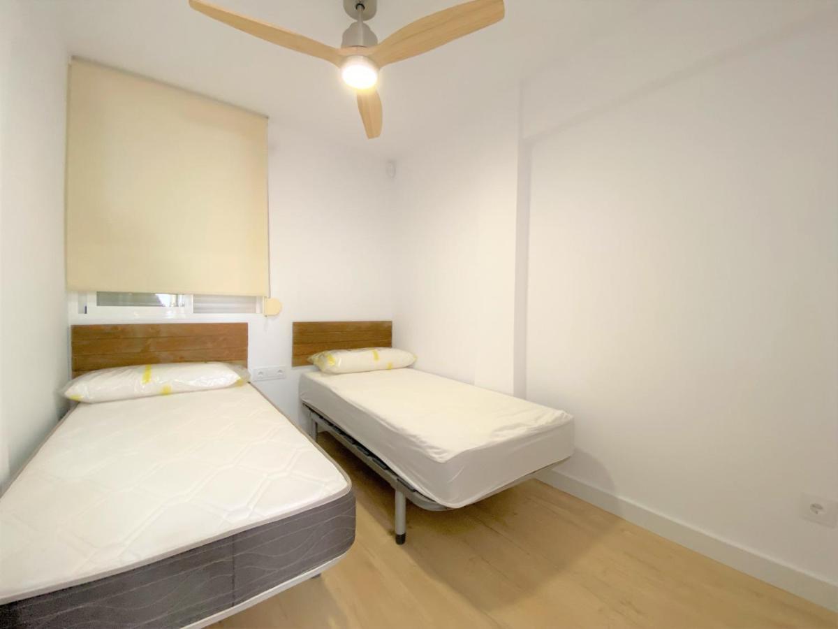 Apartament En Primera Linea En Calp