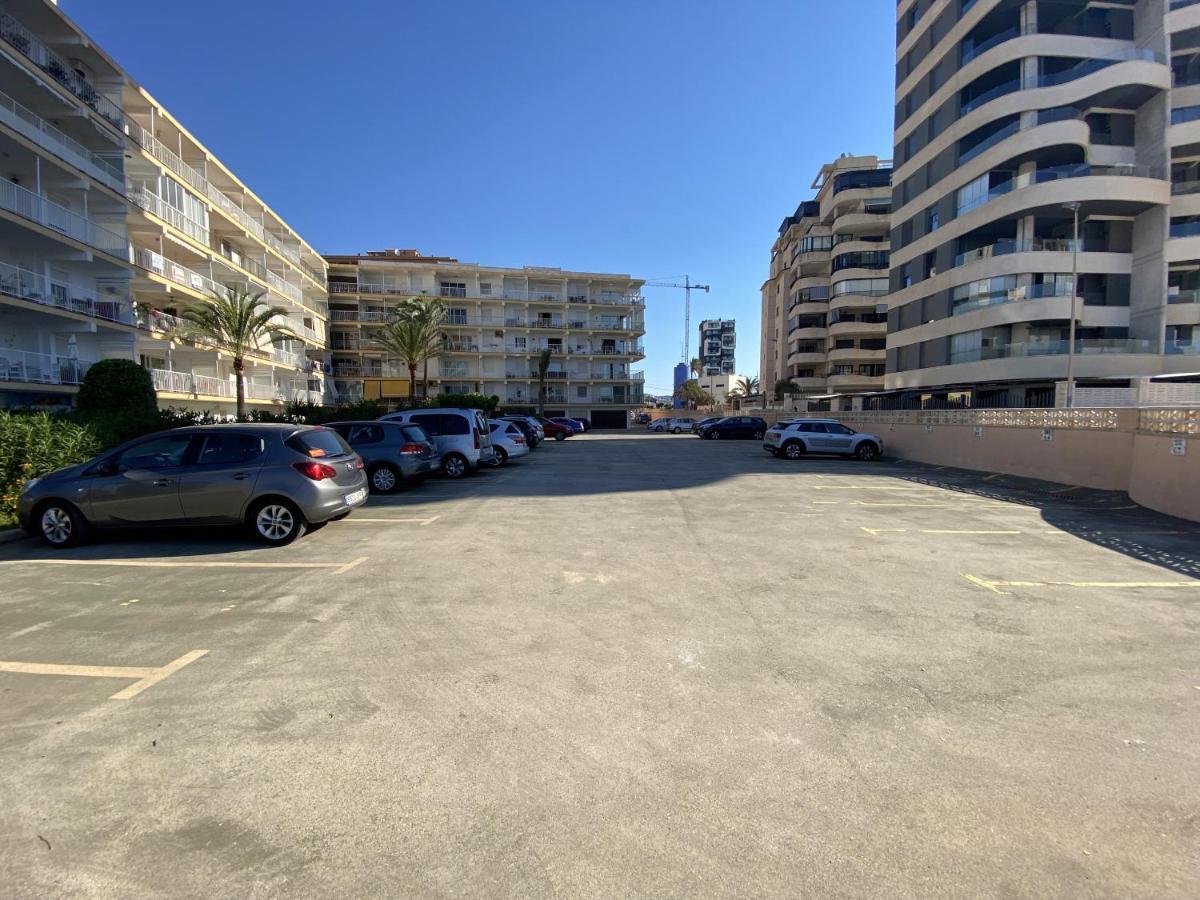 En Primera Linea En Calpe
