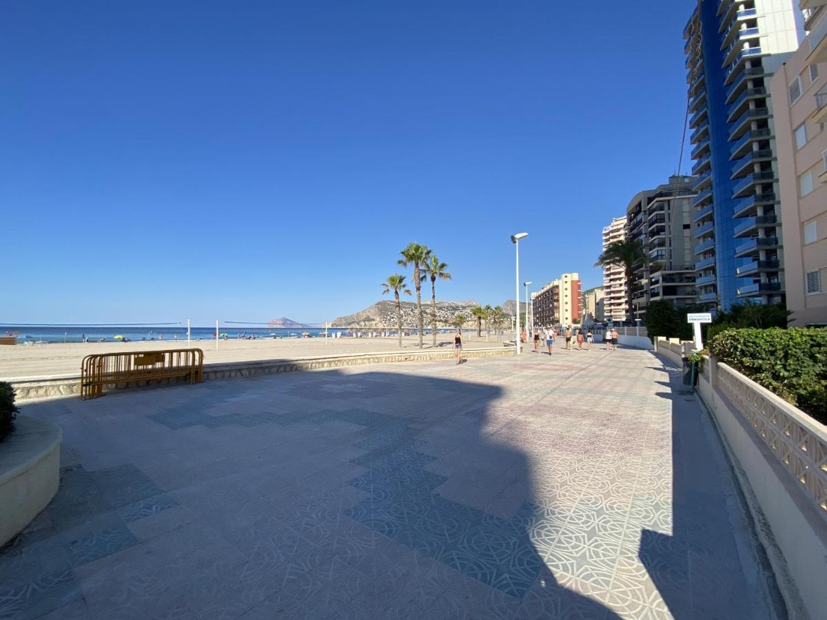 En Primera Linea En Apartament *
